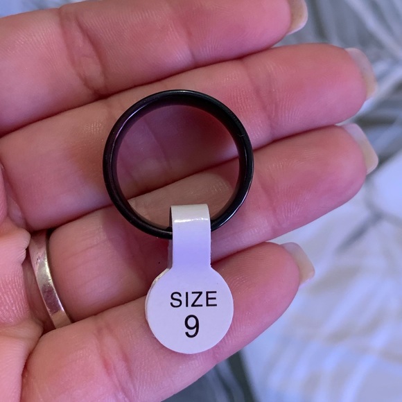 Sleek Tungsten Band! NWT! - Picture 3 of 4